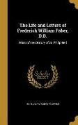 LIFE & LETTERS OF FREDERICK WI