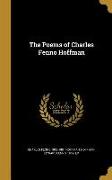 POEMS OF CHARLES FENNO HOFFMAN