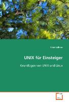 UNIX für Einsteiger