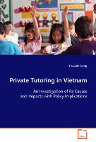 Private Tutoring in Vietnam