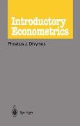 Introductory Econometrics