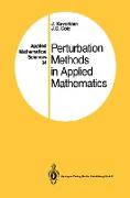 Perturbation Methods in Applied Mathematics