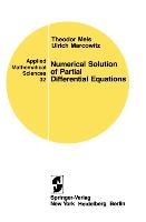 Numerical Solution of Partial Differential Equations