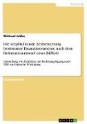 Die verpflichtende Zeitbewertung bestimmter Finanzinstrumente nach dem Referentenentwurf eines BilMoG