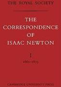 The Correspondence of Isaac Newton 7 Volume Paperback Set