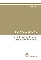 The SEC and BaFin