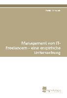 Management von IT-Freelancern - eine empirische Untersuchung