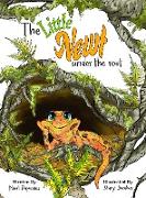 The Little Newt Under the Root