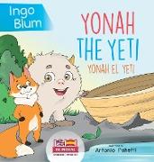 Yonah the Yeti - Yonah el yeti