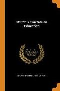 Milton's Tractate on Education