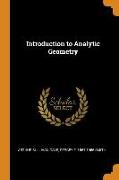 Introduction to Analytic Geometry