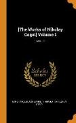 [The Works of Nikolay Gogol] Volume 1, Series 2