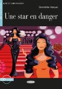 Une star en danger