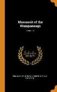 Massasoit of the Wampanoags, Volume 2