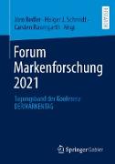 Forum Markenforschung 2021