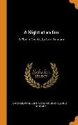 A Night at an Inn: A Play in One Act, by Lord Dunsany