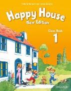 Happy House 1. Class Book