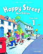 Happy Street: 1 New Edition: Class Book