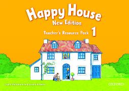 Happy House: 1 New Edition: Teacher's Resource Pack