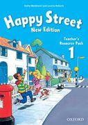 Happy Street: 1 New Edition: Teacher's Resource Pack