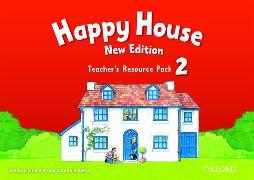 Happy House: 2 New Edition: Teacher's Resource Pack