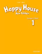 Happy House: 1 New Edition: Teacher's Book