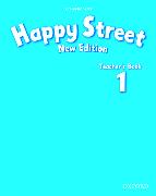 Happy Street: 1 New Edition: Teacher's Book