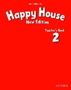 Happy House: 2 New Edition: Teacher's Book