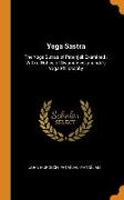 Yoga Sastra: The Yoga Sutras of Patenjali Examined: With a Notice of Swami Vivekananda's Yoga Philosophy