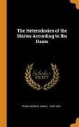 The Heterodoxies of the Shiites According to Ibn Hazm