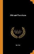 Old oak Furniture