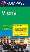KOMPASS guía de la ciudad Viena