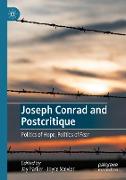 Joseph Conrad and Postcritique