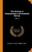 The Geology of Pennsylvania, a Government Survey, Volume 2