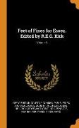 Feet of Fines for Essex. Edited by R.E.G. Kirk, Volume 3