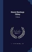 Henry Hastings Sibley: A Memoir