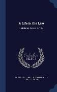 A Life in the Law: Oral History Transcript / 198