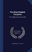 The Great English Essayists: With Introductory Essays and Notes