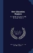 New Education Readers: Development of Obscure Vowels, Initials, and Terminals