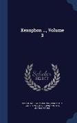 Xenophon ..., Volume 3