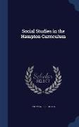 Social Studies in the Hampton Curriculum