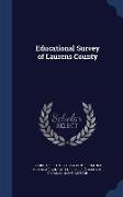 Educational Survey of Laurens County