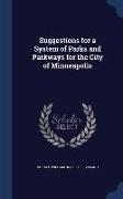 Suggestions for a System of Parks and Parkways for the City of Minneapolis