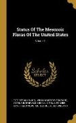 Status Of The Mesozoic Floras Of The United States, Volume 1