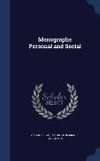 Monographs Personal and Social