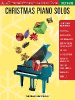 Christmas Piano Solos - First Grade (Book Only): John Thompson's Modern Course for the Piano