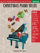 Christmas Piano Solos - Fifth Grade (Book Only): John Thompson's Modern Course for the Piano
