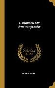 Handbuch der Awestasprache