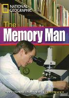 Memory Man: Footprint Reading Library 2