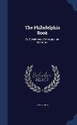 The Philadelphia Book: Or, Specimens of Metropolitan Literature